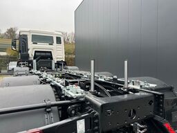 MAN TGS 41.480 8x4 WECHSELSYSTEM KIPPER+MISCHER