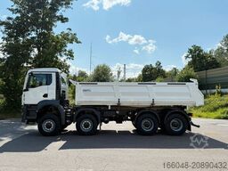 MAN TGS 35.480 8x6 EuromixMTP 3-Seiten-Kipper