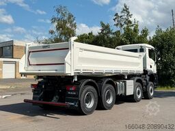 MAN TGS 35.480 8x6 EuromixMTP 3-Seiten-Kipper