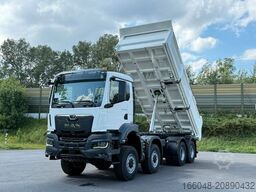 MAN TGS 35.480 8x6 EuromixMTP 3-Seiten-Kipper
