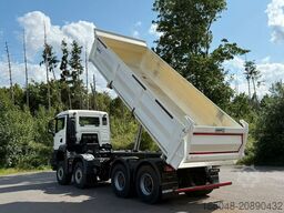 MAN TGS 35.480 8x6 EuromixMTP 3-Seiten-Kipper