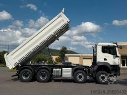 MAN TGS 35.480 8x6 EuromixMTP 3-Seiten-Kipper