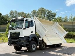 MAN TGS 35.480 8x6 EuromixMTP 3-Seiten-Kipper