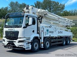 MAN TGS 41.520 8x4 SWAN TSP 47-5 160RZ    ( 47m )