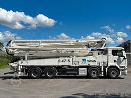 MAN TGS 41.520 8x4 SWAN TSP 47-5 160RZ ( 47m )