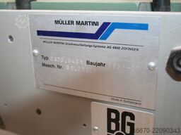 Müller Martini Prima