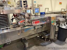Fuji Packaging / Loma Systems FW3410 Muffin/Cake/Brownie Packing Line