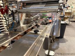 Fuji Packaging / Loma Systems FW3410 Muffin/Cake/Brownie Packing Line