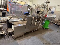 Fuji Packaging / Loma Systems FW3410 Muffin/Cake/Brownie Packing Line