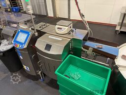 Fuji Packaging / Loma Systems FW3410 Muffin/Cake/Brownie Packing Line