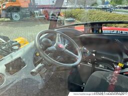 Aebi Hang-Geräteträger Terratrac TT 211+