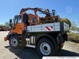 Mercedes-Benz Unimog U 318