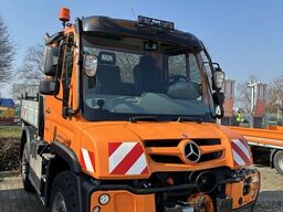 Mercedes-Benz Unimog U 319