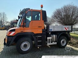 Mercedes-Benz Unimog U 319