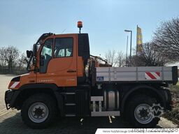 Mercedes-Benz Unimog U 319