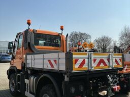 Mercedes-Benz Unimog U 319