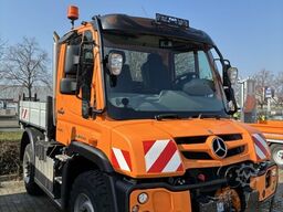 Mercedes-Benz Unimog U 319