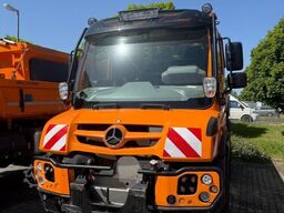 Mercedes-Benz Unimog U 318
