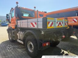Mercedes-Benz Unimog U 318