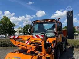 Mercedes-Benz Unimog U 319
