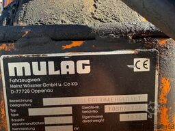 Mulag Mähgerät FME 600