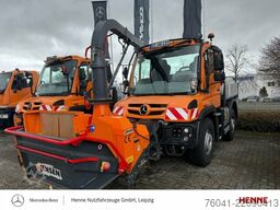 Jensen A425 Z Frontanbausatz Holzhacker