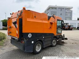 Schmidt Kompaktkehrmaschine Cleango 500