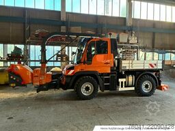 Jensen Holzzerkleinerer A328Z HHacker