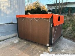 Jensen Holzzerkleinerer A328Z HHacker