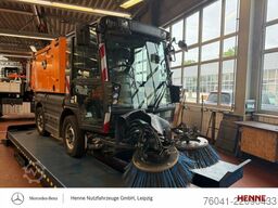 Aebi Kompaktkehrmaschine Swingo 200