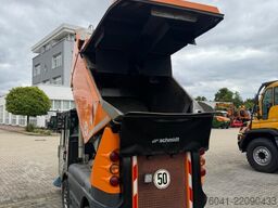 Aebi Kompaktkehrmaschine Swingo 200
