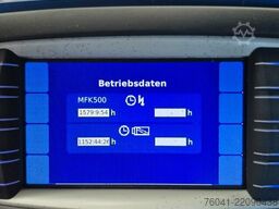 Mulag Mähgerät MFK 500