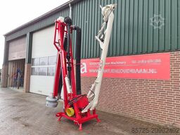  AGM baggerpomp / spuit