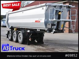 BENALU Mega  28m³ Lift Stahl  SAF Hardox