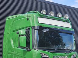 Scania S660 V8 6X2 BOOGIE / RETARDER / FULL AIR / 2 TANKS