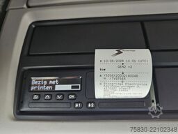 Scania S660 V8 6X2 BOOGIE / RETARDER / FULL AIR / 2 TANKS