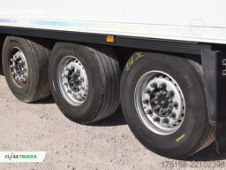 SCHMITZ CARGOBULL SKO D-Deck FP 45 ThermoKing SLXi 300 LA