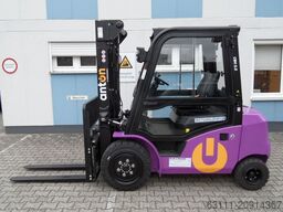 Jungheinrich anton CBH 3.0 - Triplex - Kabine - NEU!