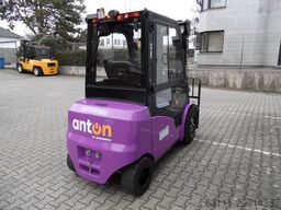 Jungheinrich anton CBH 3.0 - Triplex - Kabine - NEU!