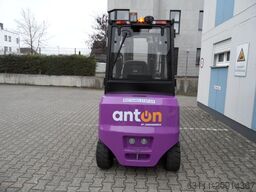 Jungheinrich anton CBH 3.0 - Triplex - Kabine - NEU!