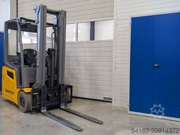 Jungheinrich EFG 215 GE115-480DZ
