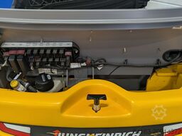 Jungheinrich EFG 215 GE115-480DZ