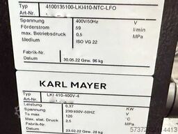 Karl Mayer Raschel RSE 4-1