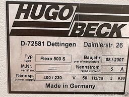 Hugo Beck Flexo 500 S