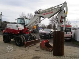 Takeuchi TB 295W - POWERTILT + Schnellw + 3 Löffel