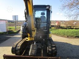 Yanmar VIO 57 - POWERTILT + Schnellwechsler + 4 Löffel