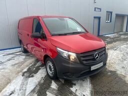 MERCEDES-BENZ Vito 110 LANG 6G KLIMA TEMPOMAT 2-SITZE SCHRÄNKE