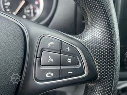 MERCEDES-BENZ Vito 110 LANG 6G KLIMA TEMPOMAT 2-SITZE SCHRÄNKE