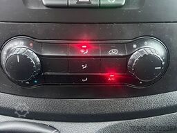 MERCEDES-BENZ Vito 110 LANG 6G KLIMA TEMPOMAT 2-SITZE SCHRÄNKE