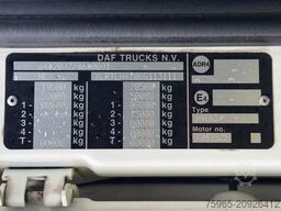 DAF XF 440 SSC SPECIAL TRUCK SUPER CONDITION NL TRUC